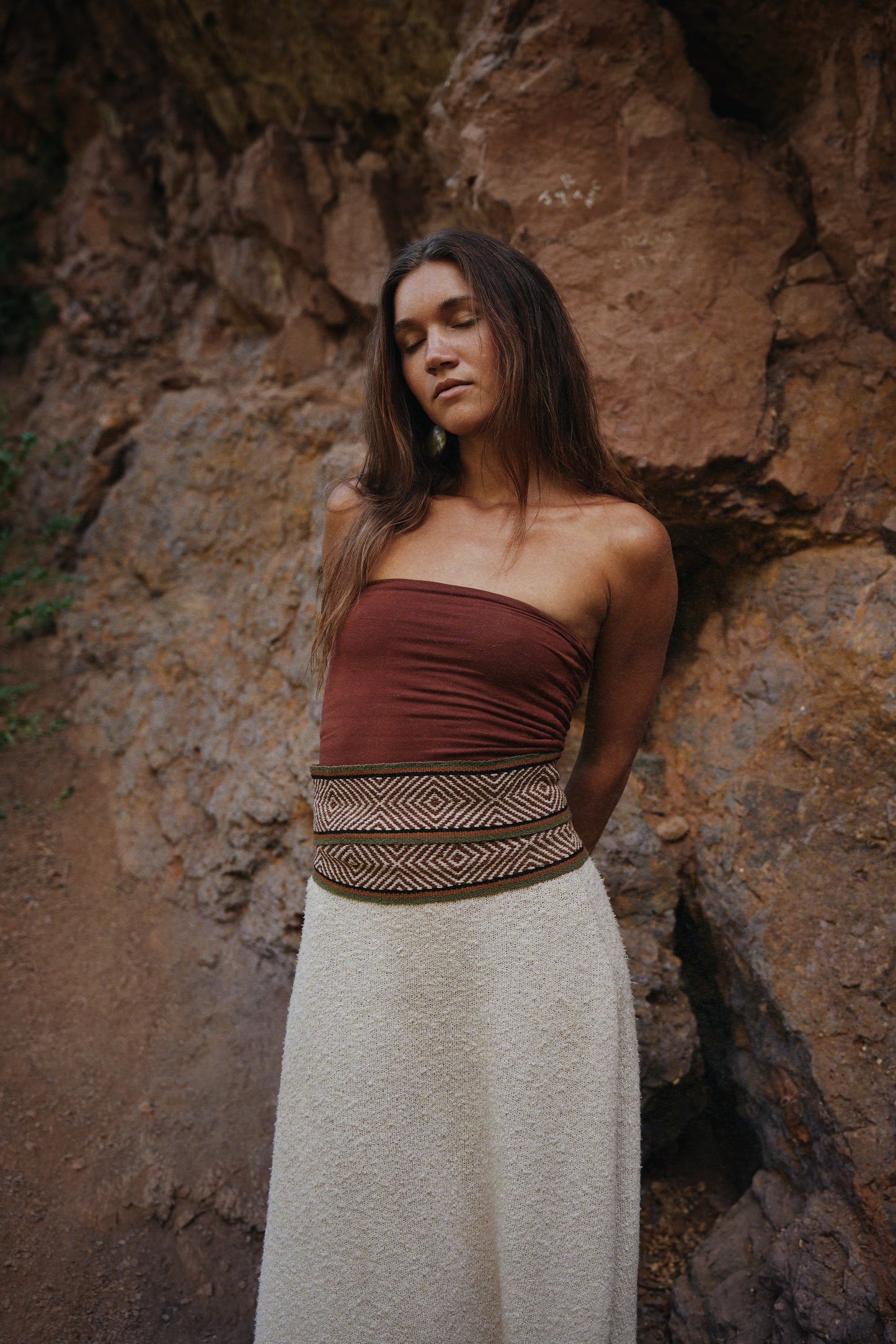 Chumpi Womb Belt - Pacha Mama
