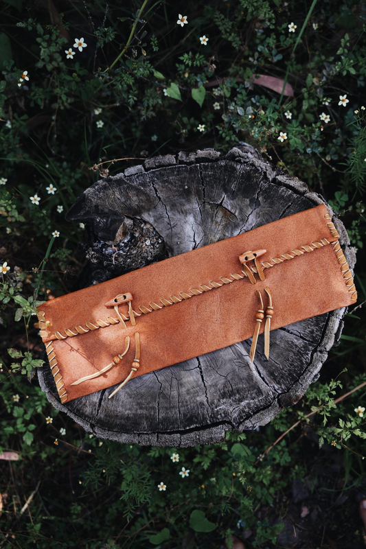 Pipe Bag - Leather Bag