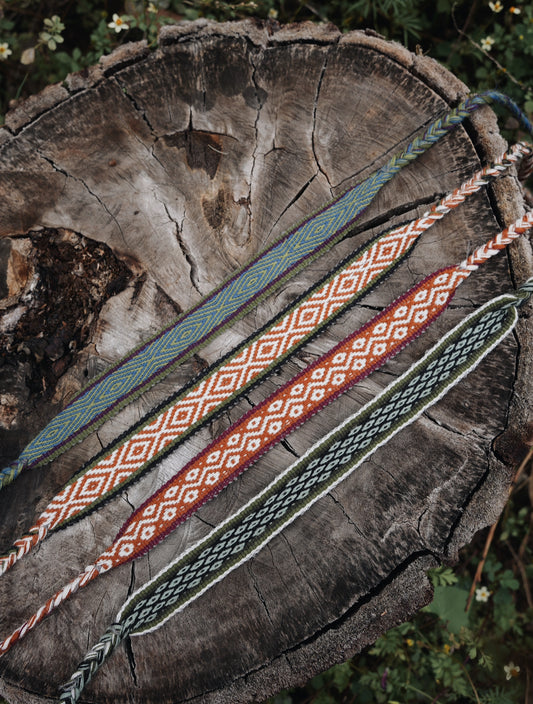 Woven Necklace