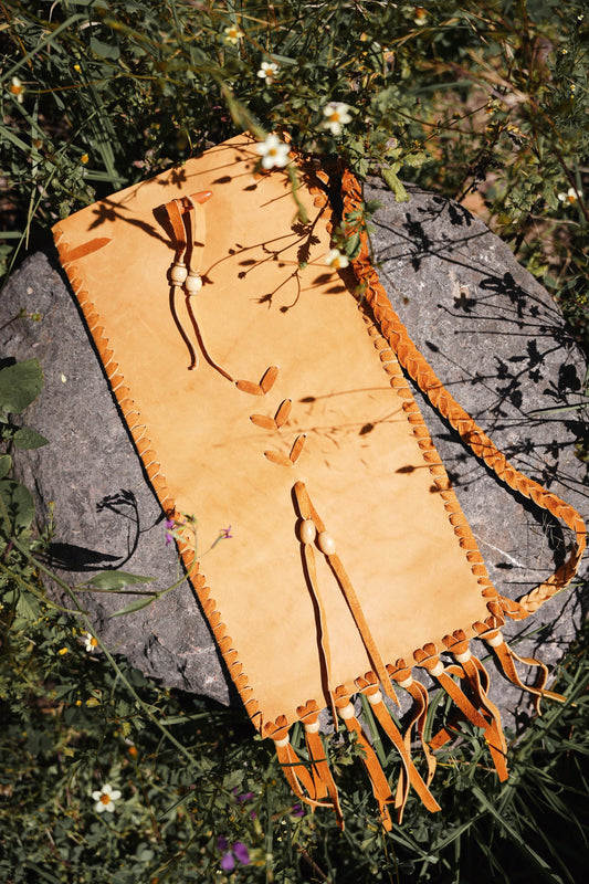Pipe Bag - Leather Bag