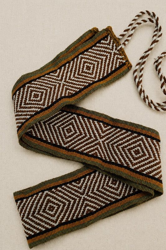 Chumpi Womb Belt - Pacha Mama